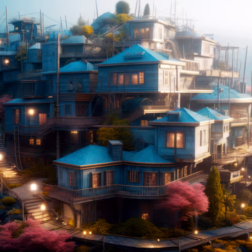 Life on the Great Ridge