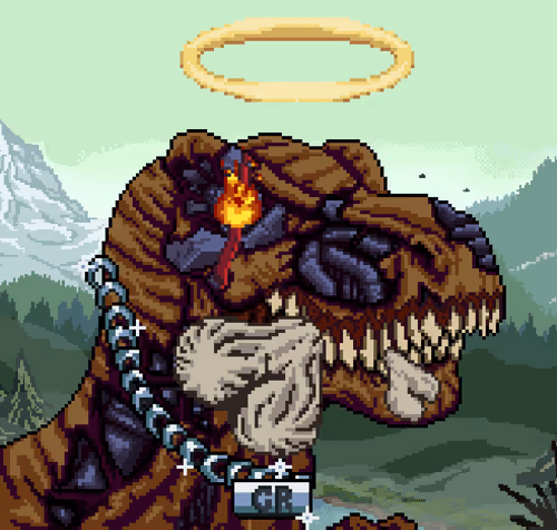 TRex #64