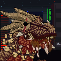 TRex #24