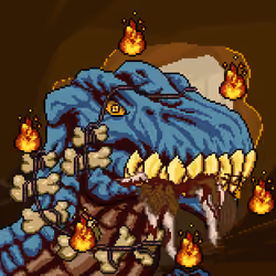 TRex #642