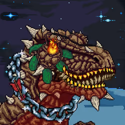 TRex #639