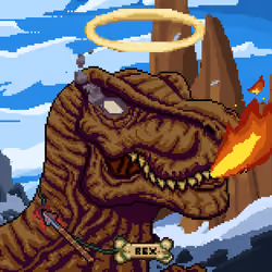 TRex #25