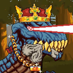 TRex #736