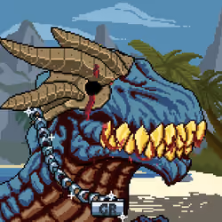 TRex #38