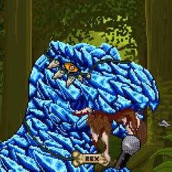 TRex #734