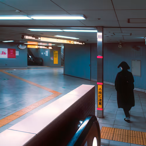 06 Midnight Tunnels