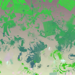 Abnormal Abstract V2 #176