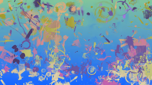 Abnormal Abstract V2