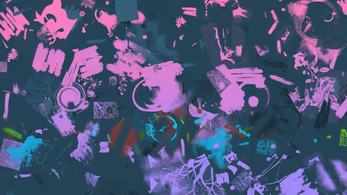 Abnormal Abstract V2