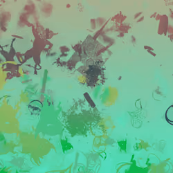 Abnormal Abstract V2 #303