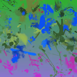 Abnormal Abstract V2 #302