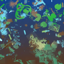 Abnormal Abstract V2 #175