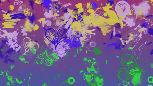 Abnormal Abstract V2