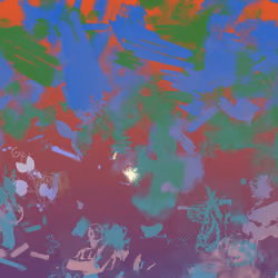Abnormal Abstract V2 #174