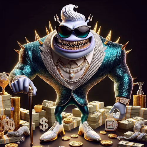 Slik Suits - Monsters