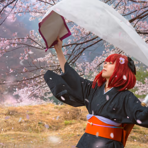 Flurry of Cherry Blossoms Jutsu