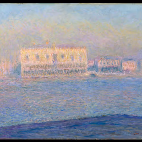 Souvenir: Venice d’après Monet — Audio