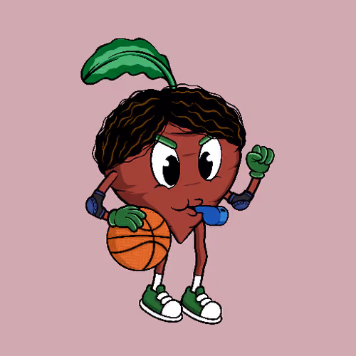 Bad Beets #1
