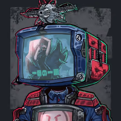 Dark Machine #1159