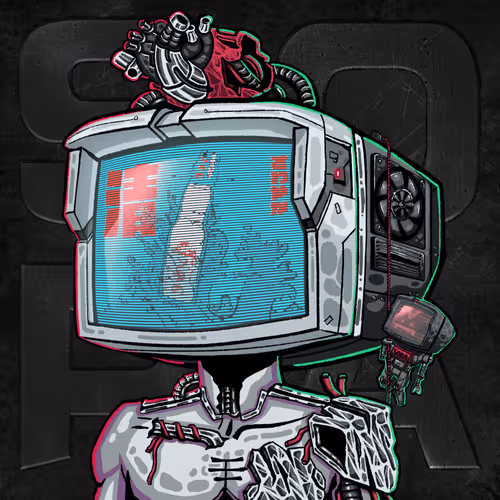 Dark Machine #79