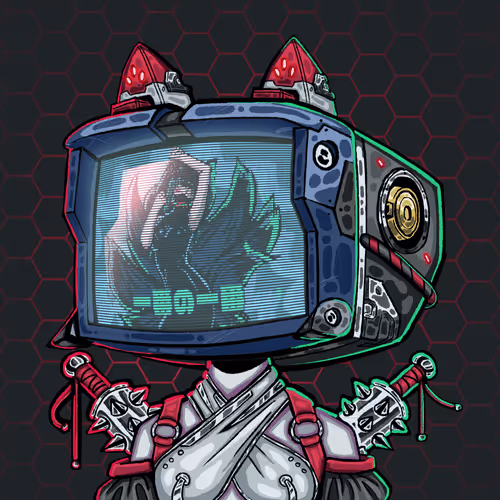 Dark Machine #1711