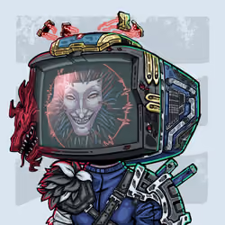 Dark Machine #289