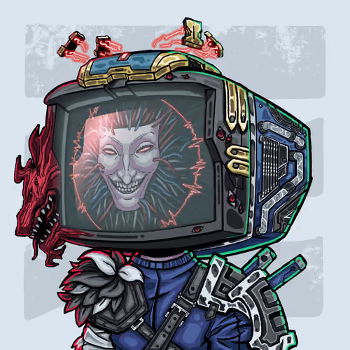 Dark Machine #289