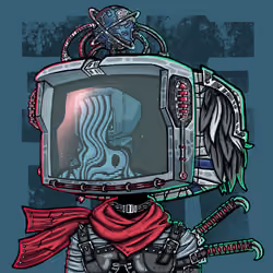 Dark Machine #589