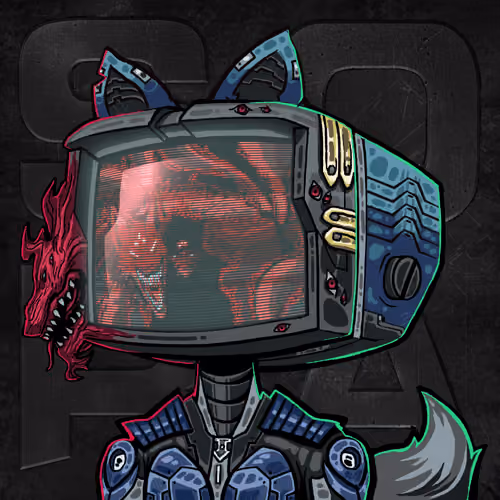 Dark Machine #428