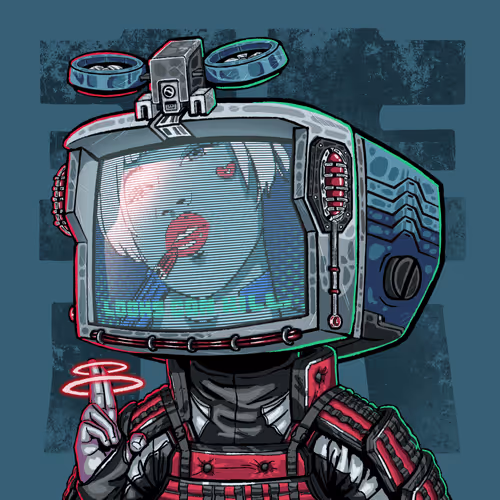Dark Machine #1514