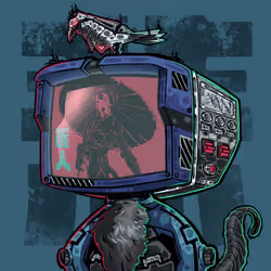 Dark Machine #1196