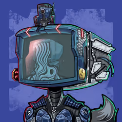 Dark Machine #1299