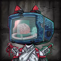 Dark Machine #1349