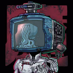 Dark Machine #532