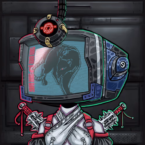 Dark Machine #576
