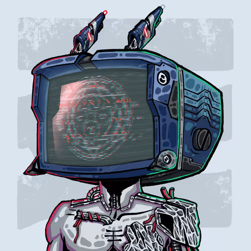 Dark Machine #333