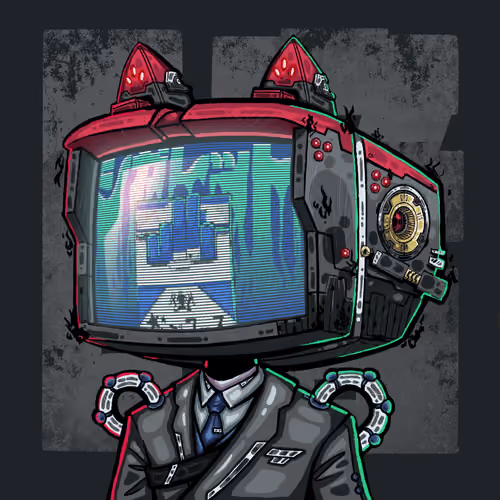 Dark Machine #1235