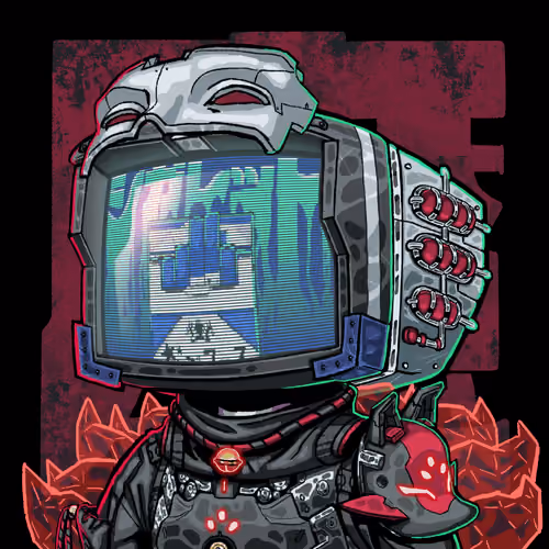 Dark Machine #1053