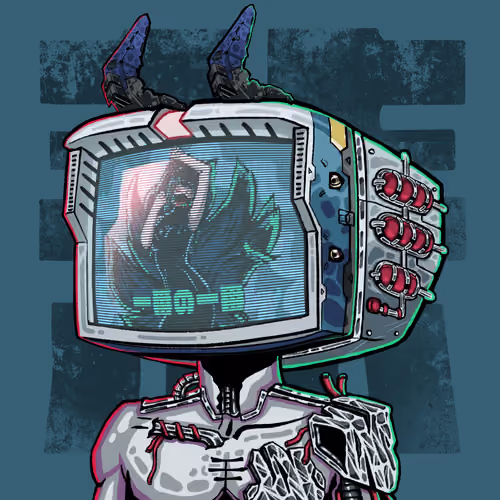 Dark Machine #1036
