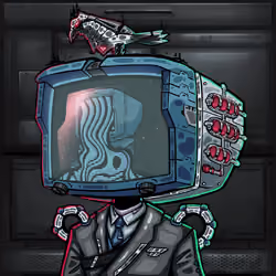 Dark Machine #391