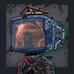 Dark Machine #389