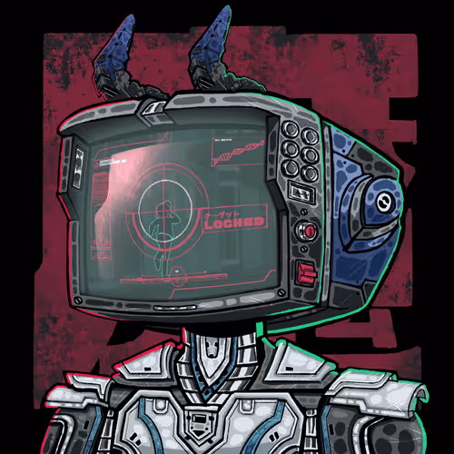 Dark Machine #242
