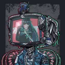 Dark Machine #3029