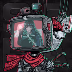 Dark Machine #1801