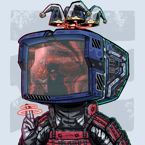 Dark Machine #509