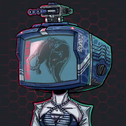 Dark Machine #321