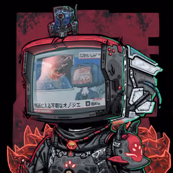 Dark Machine #1185
