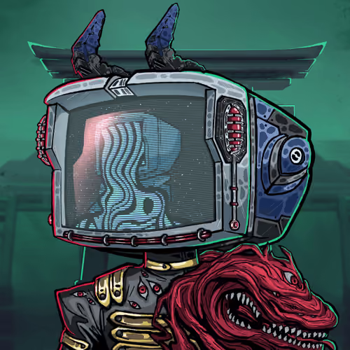 Dark Machine #1182