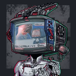 Dark Machine #386