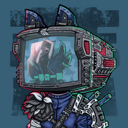 Dark Machine #530